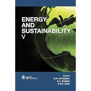 Energy and Sustainability V (Wit Transactions on Ecology and the Environment)