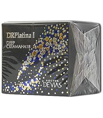Amazon.co.jp: DRデヴィアスプラチナ ディープ エッセンスAHA18Ⅱ