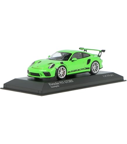 Amazon | ミニチャンプス 1/43 ポルシェ 718 ケイマン GT4