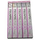 プロスペック 歯ブラシ プラス スタンダードスリム × ５本セット（M（ふつう）歯科専売品 GC