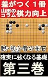 YAMA先生の囲碁サポートコラム３巻: 読むだけで強くなる囲碁公式ポケットガイド (Studio風鈴亭文庫)