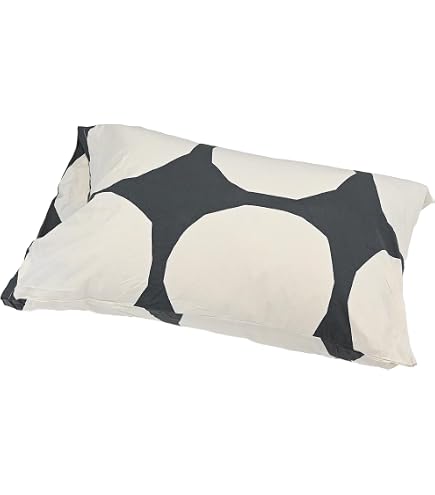 Amazon｜マリメッコ / marimekko 枕カバー 067714 001（ピローケース
