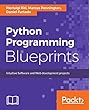 Python Programming Blueprints