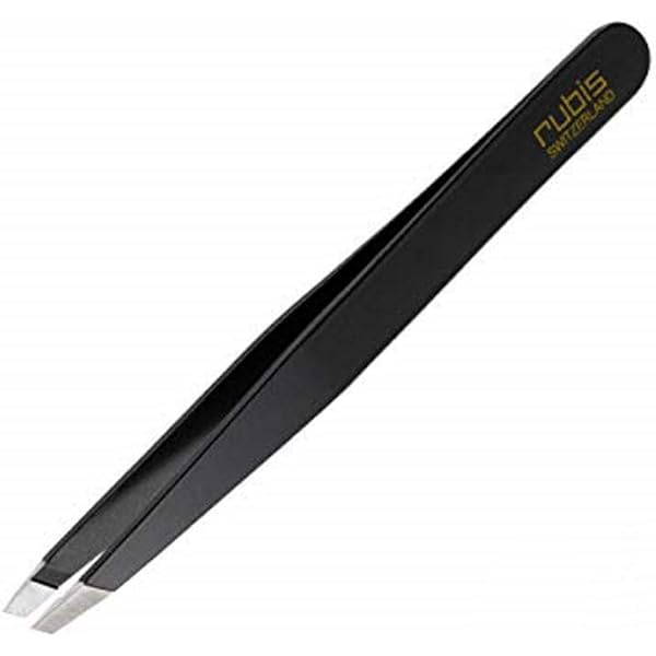 Amazon | ルビス ステン ツィーザー 1K101 スラント斜 | Rubis