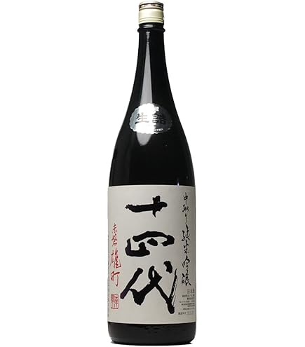 Amazon.co.jp: 十四代 中取り大吟醸 播州山田錦 日本酒 1.8L 専用