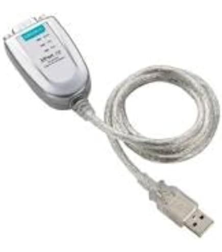 Amazon.co.jp: MOXA 1ポート RS-232 USB-シリアルコンバータ UPort
