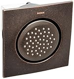 Moen ts1320シングル機能調節可能なボディスプレーwith Immersionテクノロジー、 0.5 TS1320ORB 1