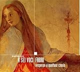 Versperae a Quattuor Choris