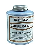 Rectorseal 72841 1-Pound Copper-Rich Antiseize And Lubricant [並行輸入品]