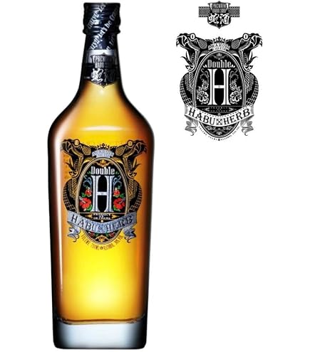 Amazon.co.jp: 龍泉酒造 ハブ入りハブ酒（泡盛漬け） 40度 (750ml