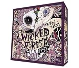 タクティカルゲームズ ウィキッド・フォレスト (WICKED FOREST) (3-5人用 30-40分 14才以上向け) ボードゲーム マルチカラー