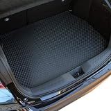 トヨタ 新型 ライズ 200系 ラバー製ラゲッジマット（トランクマット） YMT