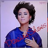 松田聖子 「ダンシング・シューズ　DANCING SHOES 」【LP】
