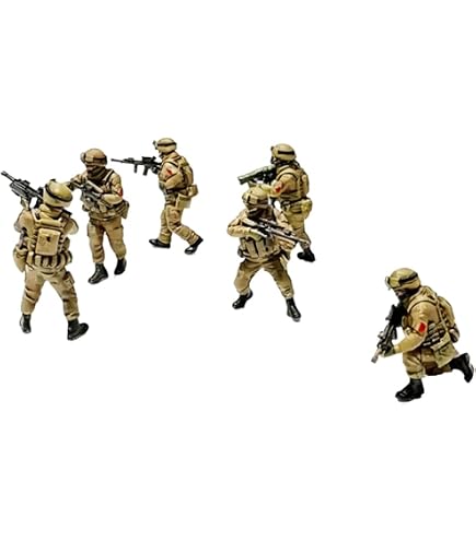 Amazon.co.jp: 1/6特殊部隊フィギュア、DIY可動式リアルヘッド