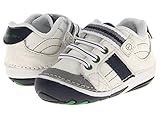 [ストライドライト] Stride Rite メンズ SRT SM Artie (Infant/Toddler) ベビーシューズ White/Navy 6 Toddler - XW [並行輸入品]