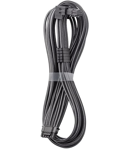 限定1点❣️Basics B-シリーズ 12VHPWR ケーブル CableMod Basics B-Series 12V-2x6 12VHPWR 90 Degree StealthSense