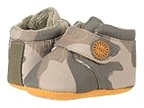 (アグ)UGG ベビーシューズ・スリップオン・クリブシューズ・靴 Bixbee Camo (Infant/Toddler) Slate US 4-5 Toddler n/a M [並行輸入品]