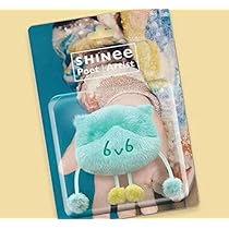 【未開封】SHINee [Poet IArtist] アルバム ぬいぐるみ 5点 SHINEE - 'POET | ARTIST' (QR VER.) (5 VERSIONS)