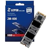 LEVEN SSD M.2 2280 512GB SATA III 6Gbps 3D TLC JM600M2-2280 512GB 3年保証