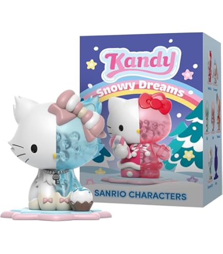 Amazon.co.jp: Mighty Jaxx Kandy X サンリオ チョコエディション