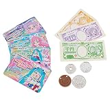 プレックス ひろがるスカイ! プリキュア お金あそびセット おもちゃ おままごと 3才以上 195198