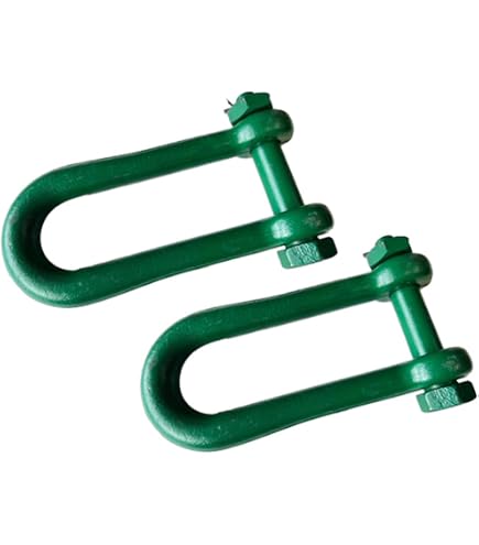Amazon.co.jp: 強力 長シャックル(19×160) TSL-4t : 産業・研究開発用品