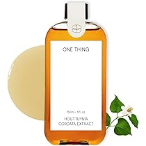 Amazon | ワンシング （ONE THING）ツボクサエキス ツボクサ化粧水