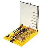 45 In 1 Precision Screwdriver Repair Tool Kit Portable Set
