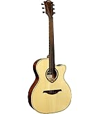 Amazon.co.jp: LAG アコースティックギター Tramontane T70