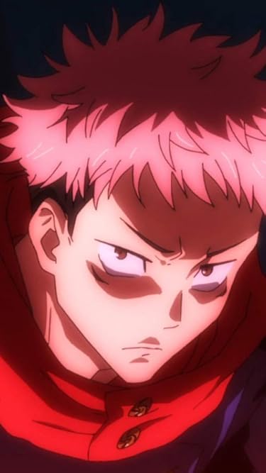 2023夏アニメ - 虎杖 悠仁（いたどり ゆうじ）