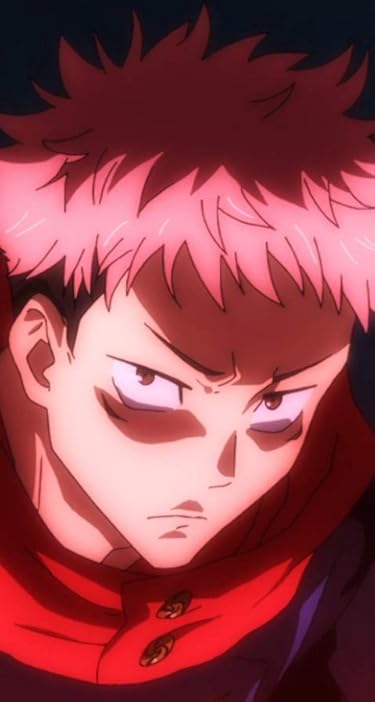 2020秋アニメ - 虎杖 悠仁（いたどり ゆうじ）