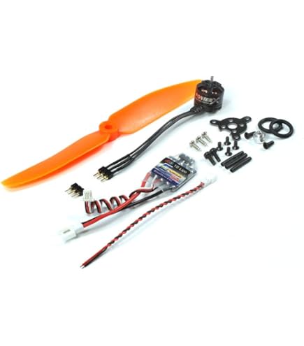 Amazon | ブラシレス ESC 5A/1S 5A/2S 10A 20A 30A 40A 電気スピード