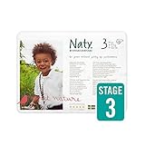 1パックNatyサイズ3キャリー31 (Nature) (x 6) - Naty Size 3 Carry 31 per pack (Pack of 6) [並行輸入品]