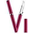 [2倍の処理幅] ヒートカッター vio 女性【2024新登場 USB充電式】ダブルコーム保護 アンダーヘアカッター 除毛 Vラインヒートカッター 3秒速熱 電動 女性用 アンダーヘアー 処理 90°角度調整 vライントリマー ビキニライン用 コンパ