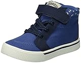 OshKosh B'Gosh ユニセックス・キッズ OshKosh B'Gosh Bernard Boy's Casual High-Top Sneaker カラー: ブルー