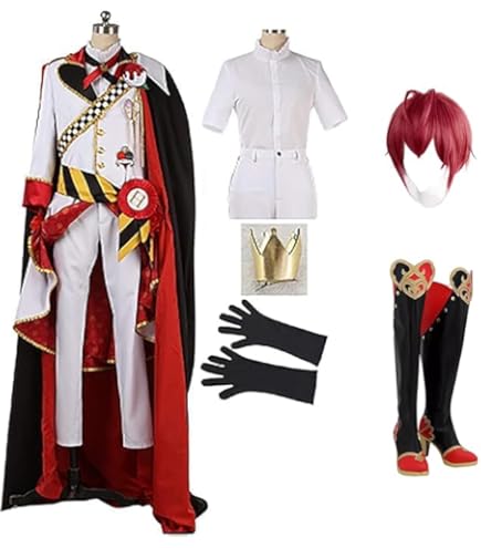 Amazon.co.jp: リドル コスプレ靴 ツイステッドワンダーランド