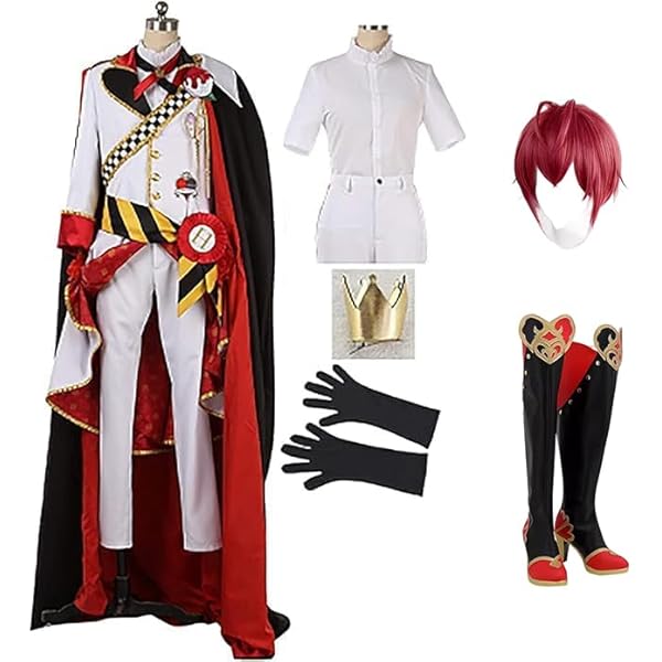 Amazon.co.jp: [XIN XIN] ツイステッドワンダーランド なりきり