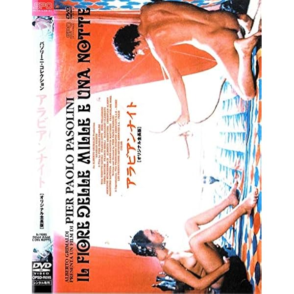 Amazon.co.jp: アラビアン・ナイト [DVD] : ニネット・ダヴォリ