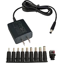 アダプタ Z1008 ACアダプタ 1個 HIOKI(日置電機) 【通販モノタロウ】