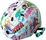 ラングスジャパン(RANGS) アクティブスポーツヘルメット ホワイト