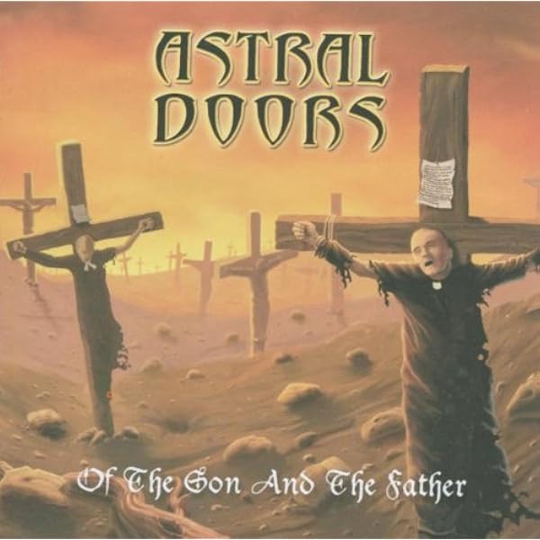 ASTRAL DOORS CD 3枚セット　新品同様 楽天市場】アストラル・ドアーズの通販