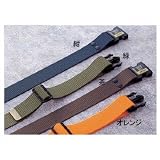 TOYO クイックベルト 38mm幅 紺 No.638 ワンタッチバックル付