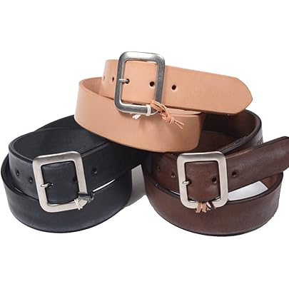 Amazon | [シュガーケーン] ベルト GARRISON BELT ギャリソンベルト