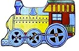 LA Rug Train Rug 31"x47" [並行輸入品]