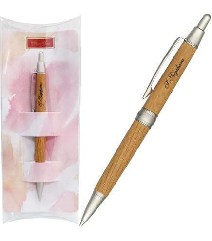 Amazon | ギフトケース付 （資材添付） 名入れ 三菱鉛筆 ピュアモルト