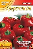野菜の種 ペッパー Peppino F1 97/113
