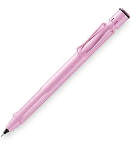 Amazon | LAMY ラミー シャープペンシル サファリ レッド 0.5mm L116