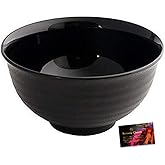 食器 レンジ de 丼ぶり 電子レンジで使える食器 耐熱ボウル ポリプロピレン レンジで割れない 食洗機対応 時短調理 キッチンツール RCステッカー付 rcnp1 BK