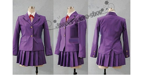 Amazon 高品質コスプレ衣装 White Album 澤倉美咲風 コスチューム コスプレ コスプレ 仮装 通販