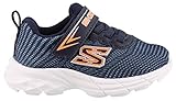 Skechers ユニセックス・キッズ 95030N US サイズ: 5 M US カラー: ブルー